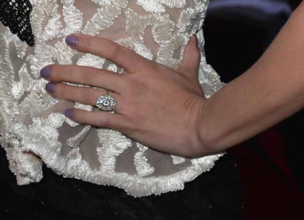 Scarlett Johansson: espectacular en su quinto mes de embarazo.