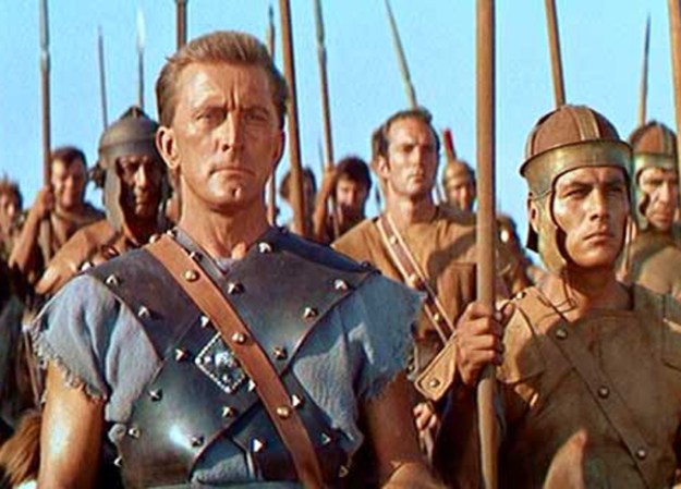 El gladiador esclavo Spartaco rompió las cadenas y llegó a formar un ejército con el que tuvo en jaque a los romanos antes de morir en combate 71 años antes del nacimiento de Cristo.