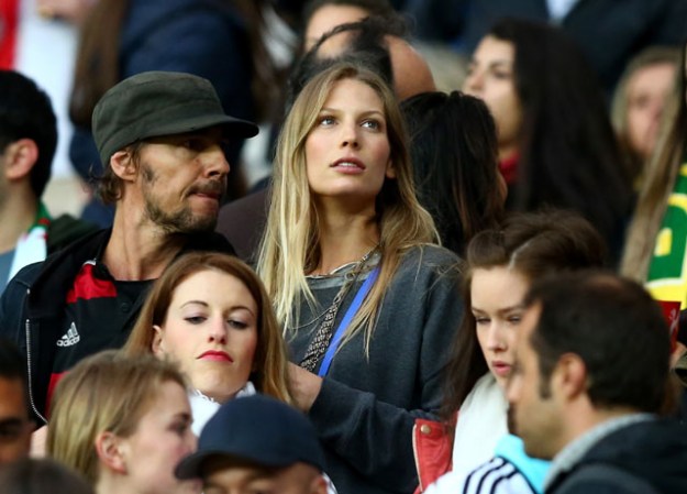 Sarah Brandner, novia de Bastian Schweinsteiger (Alemania).