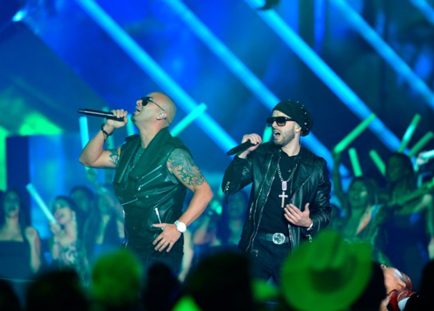 2013.- Wisin y Yandel