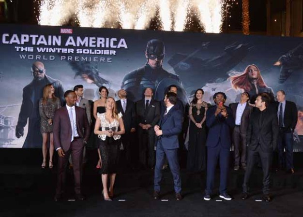 Scarlett Johansson: espectacular en su quinto mes de embarazo.