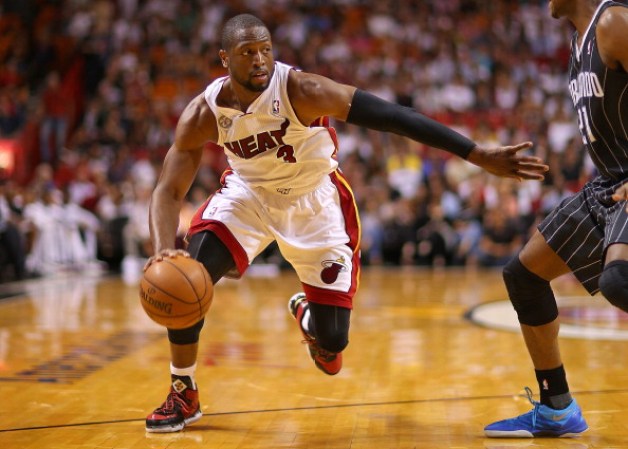 Dwyane Wade #3 el flash