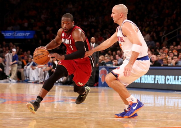 La habilidad de Dwyane Wade #3