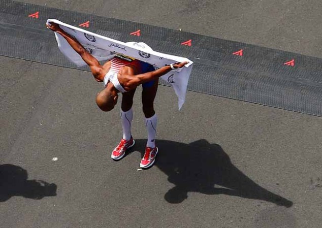 Maratón de Boston 2014: seguridad, nostalgia y fortaleza.