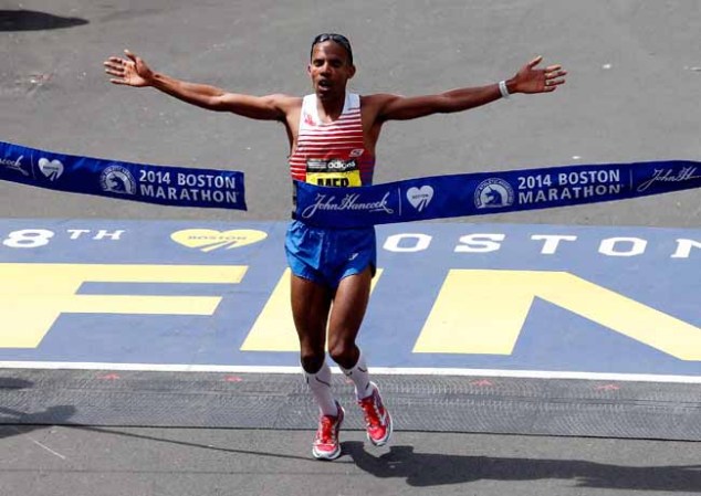 Maratón de Boston 2014: seguridad, nostalgia y fortaleza.