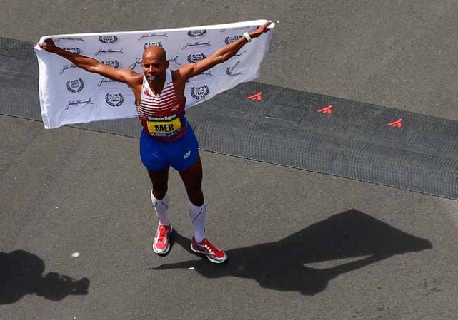Maratón de Boston 2014: seguridad, nostalgia y fortaleza.