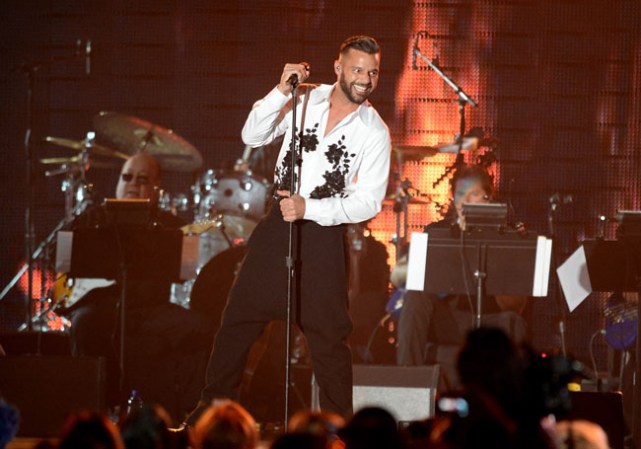 Ricky Martin ha llegado a la cima de la lista Billboard Hot Latin Songs 11 veces.