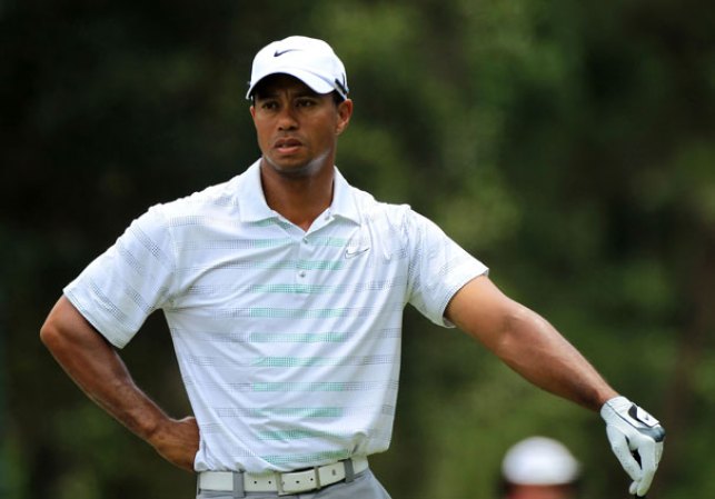 En el lugar 12:<br />El golfista Tiger Woods. Parece que este atleta ha recobrado el pulso del exito tras la ruinosa revelación de sus conquistas amorosas y su posterior divorcio.
