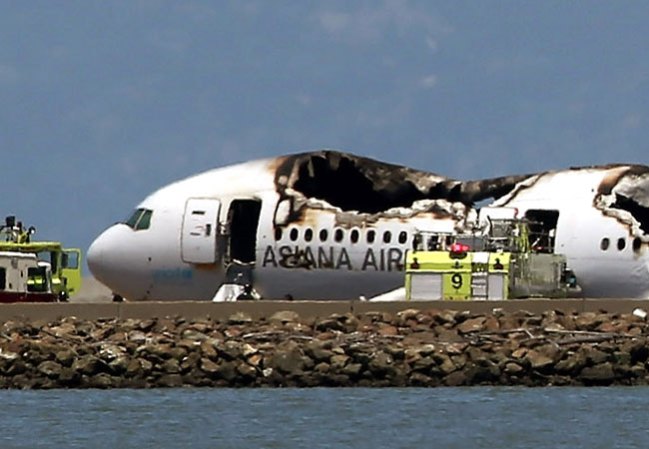 Asiana es la segunda compañía aérea surcoreana después de la aerolínea nacional Korean Air.