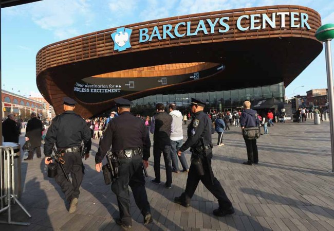 Refuerzan la seguridad en Nueva York.