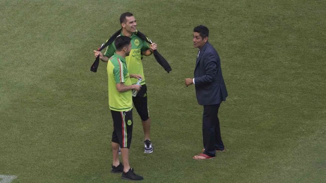 Selección Mexicana con 4 bajas para enfrentar a Estados Unidos