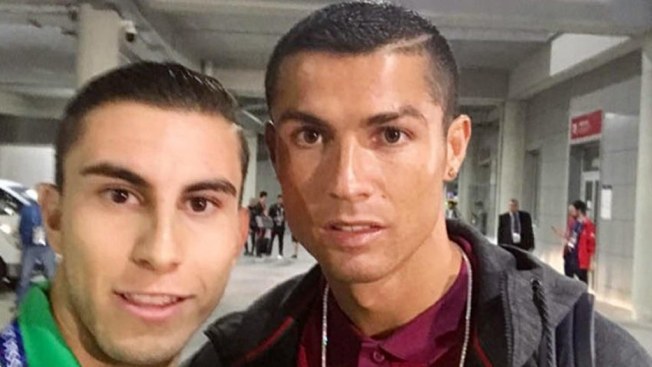 Con un Cristiano Ronaldo inspirado, Portugal venció a Rusia