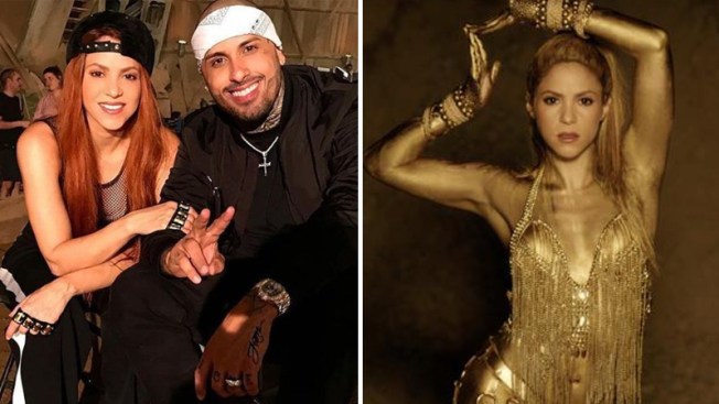 Shakira estrena video de “Perro fiel” con Nicky Jam