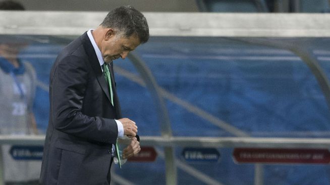 Se disculpa Osorio por improperios; dice fue provocado por Nueva Zelanda