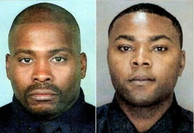 Wilson fue condenado a muerte por el asesinato de los policías, James Nemorin and Rodney Andrews, de la ciudad de Nueva York en el 2003.