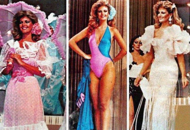 Más fotos de Irene Saez. Tras su coronación llegó a ser alcaldesa de Chacao y gobernadora de Nueva Esparta.