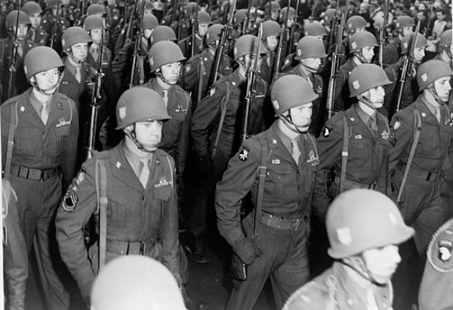 He aquí un recuento en imágenes de la evolución de la policía y la milicia de Nueva York atreves de los años.