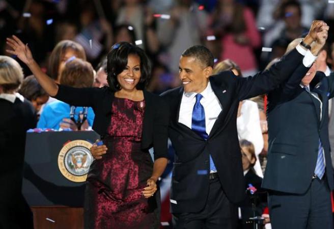 Al final de cuentas el presidente Barack Obama fue reelegido tras ganar en la mayoría de los estados clave como Ohio, Colorado, Iwoa, y otros indecisos. El proceso electoral fue digno de una limpia democracia, gracias a ti.
