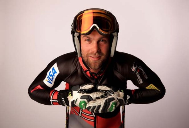 Travis Ganong , esquiador