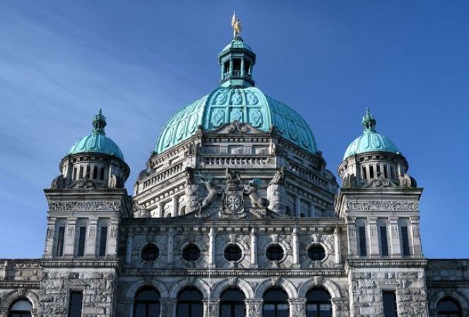 17. Victoria, Canadá