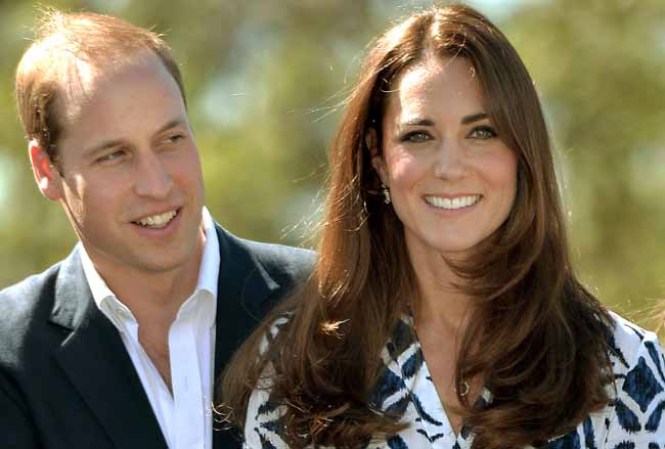 Kate Middleton se robó el corazón y las miradas de los australianos con su belleza.