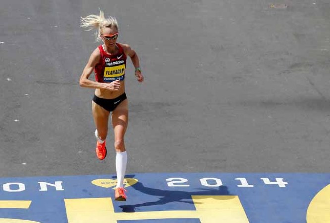 Maratón de Boston 2014: seguridad, nostalgia y fortaleza.