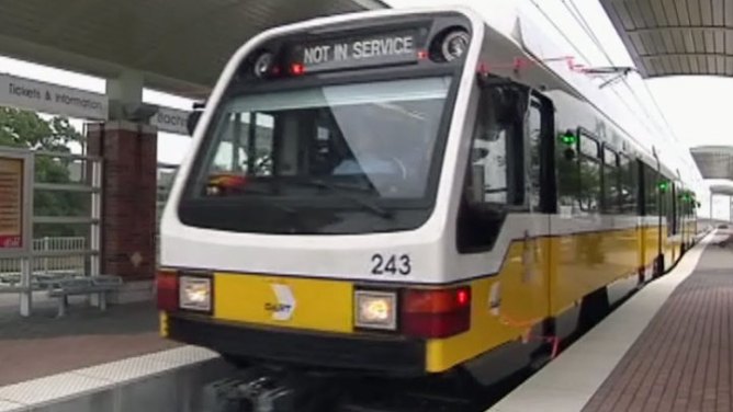 DART extiende servicio a Rowlett