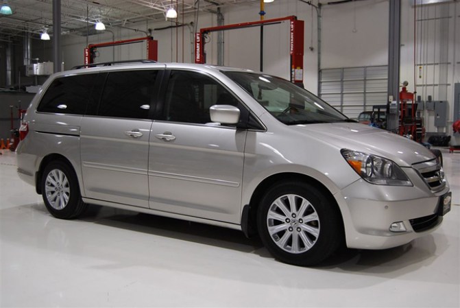 Honda Odyssey 2005-10
