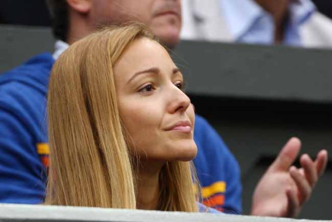 Jelena Ristic.