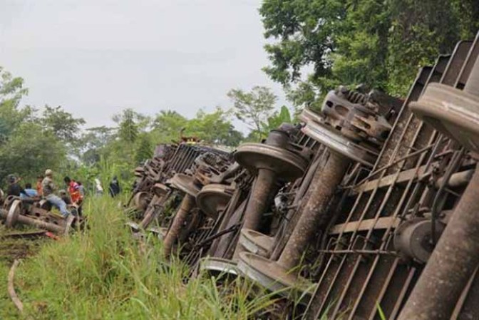 Las autoridades ya se encuentran investigando el accidente y los heridos están siendo atendidos,