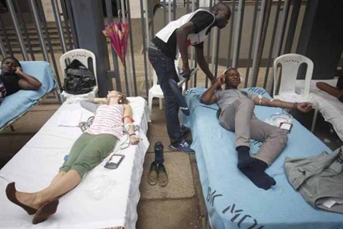 Brutal ataque a centro comercial de lujo en Nairobi.