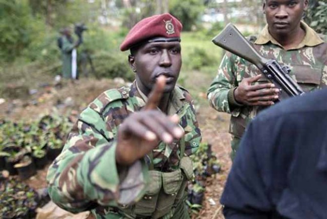 Brutal ataque a centro comercial de lujo en Nairobi.