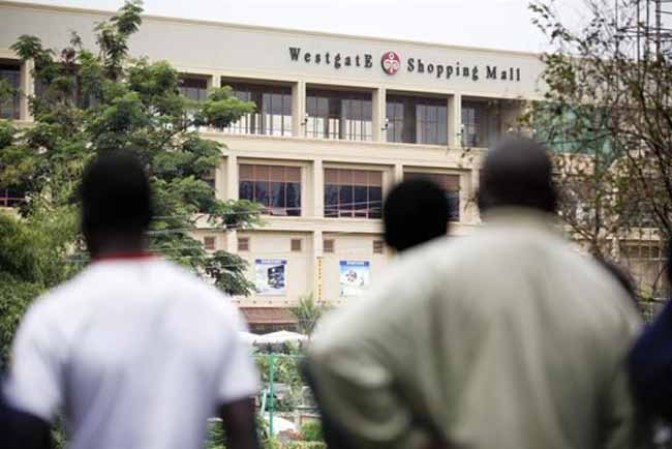 Brutal ataque a centro comercial de lujo en Nairobi.