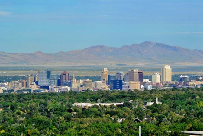 Salt Lake City