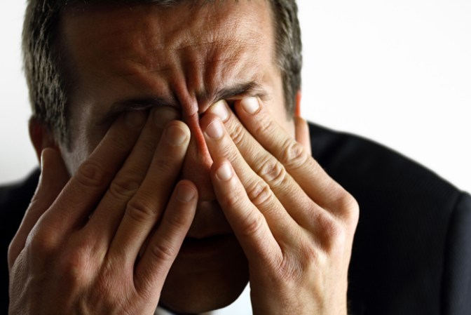 Dolor de ojos