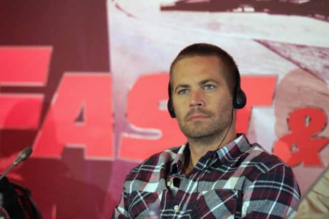 Paul Walker: rozó la muerte en la ficción y la encontró en la vida real.