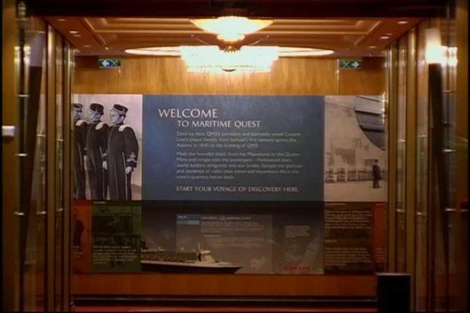 Cuenta con un museo sobre la historia marítima.