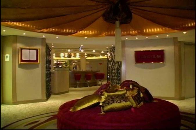 De sus paredes cuelga una colección de arte valorada en $5 millones.