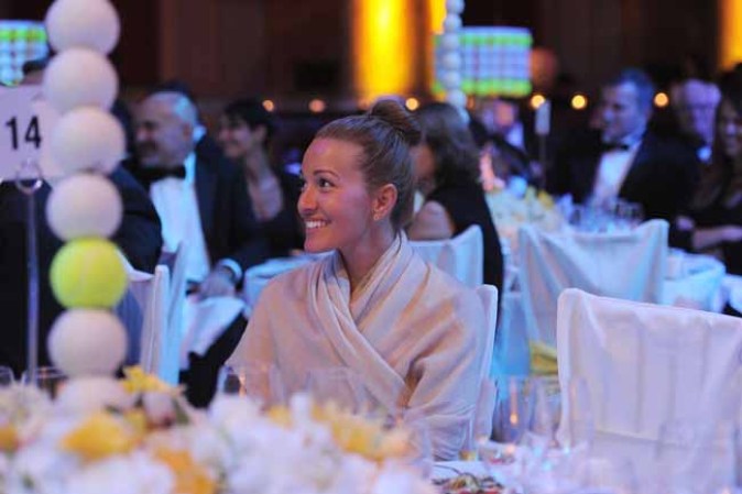 Jelena Ristic.