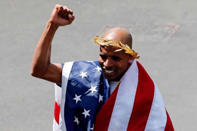 Maratón de Boston 2014: seguridad, nostalgia y fortaleza.