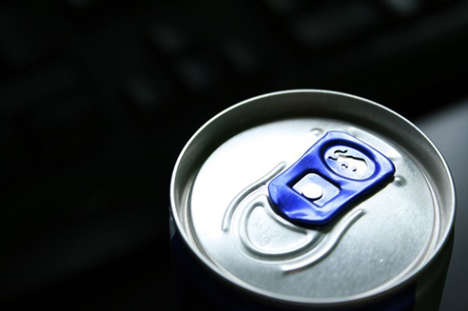 Bebidas Energéticas
