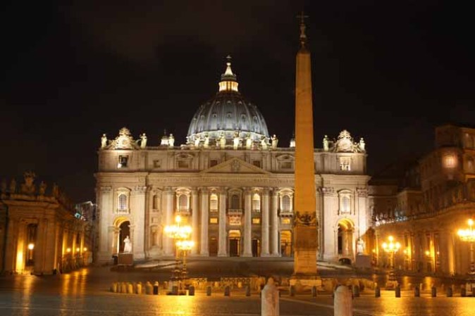 Basílica de San Pedro, Ciudad del Vaticano