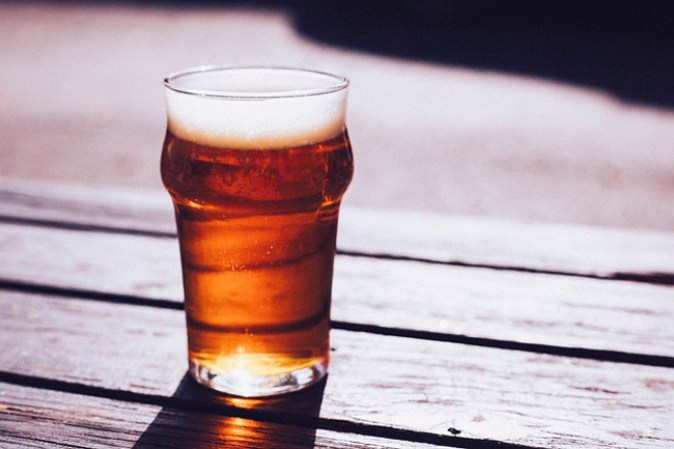 Cerveza