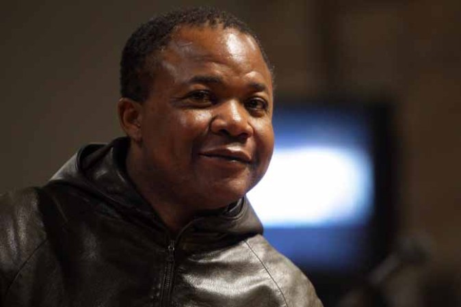El Supremo italiano confirmó la condena de tres años de reclusión (ya cumplida) impuesta a la estadounidense por calumnias a Patrick Lumumba (en la foto), un músico congoleño a quien Knox implicó en los hechos, pero quien finalmente quedó libre de cargos.