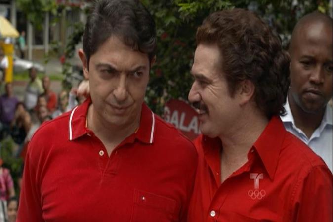 Lara Bonilla y Galán están casi seguros de que las sospechas sobre Escobar son ciertas y toman la decisión de no aceptar en su movimiento a ninguna persona involucrada con el narcotráfico.