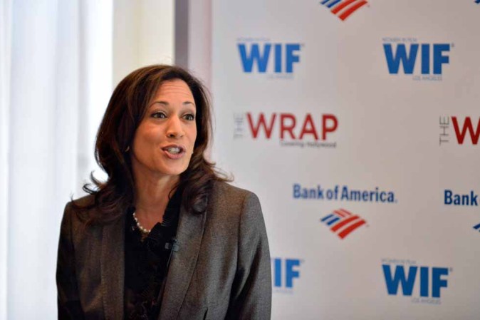 De 48 años, hija de inmigrantes de India y Jamaica, el nombre de la fiscal general de California era desconocido para los no residentes de ese Estado hasta hace unas horas.
