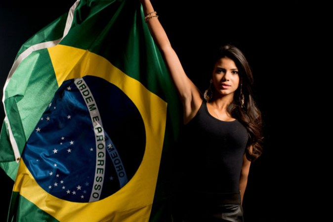 Jakelyne Oliveira, Miss Brasil