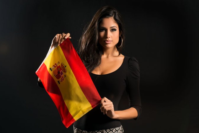 Patricia Yurena Rodríguez, Miss España