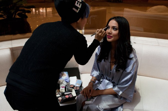 Carolina Brid, Miss Panamá 2013