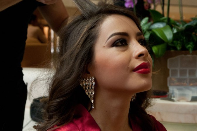 Paulette Samayoa, Miss Guatemala 2013